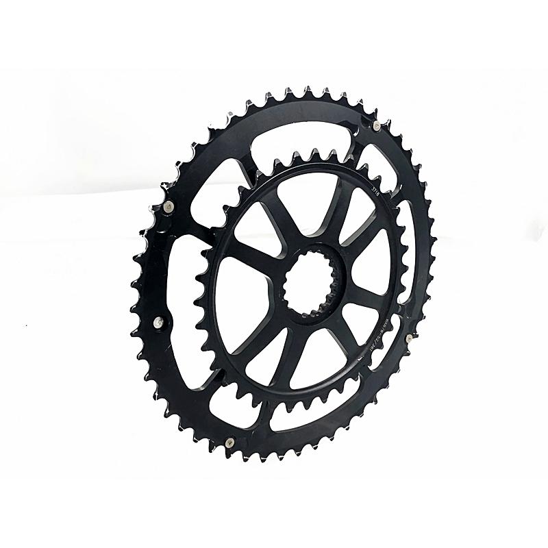 cannondale クランク165mm スパイダーリング 50-34t Cannondaleスパイダーチェーンリング | サイクル