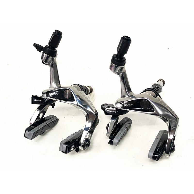 美品 スラム SRAM レッド エアロリンク RED AEROLINK キャリパー