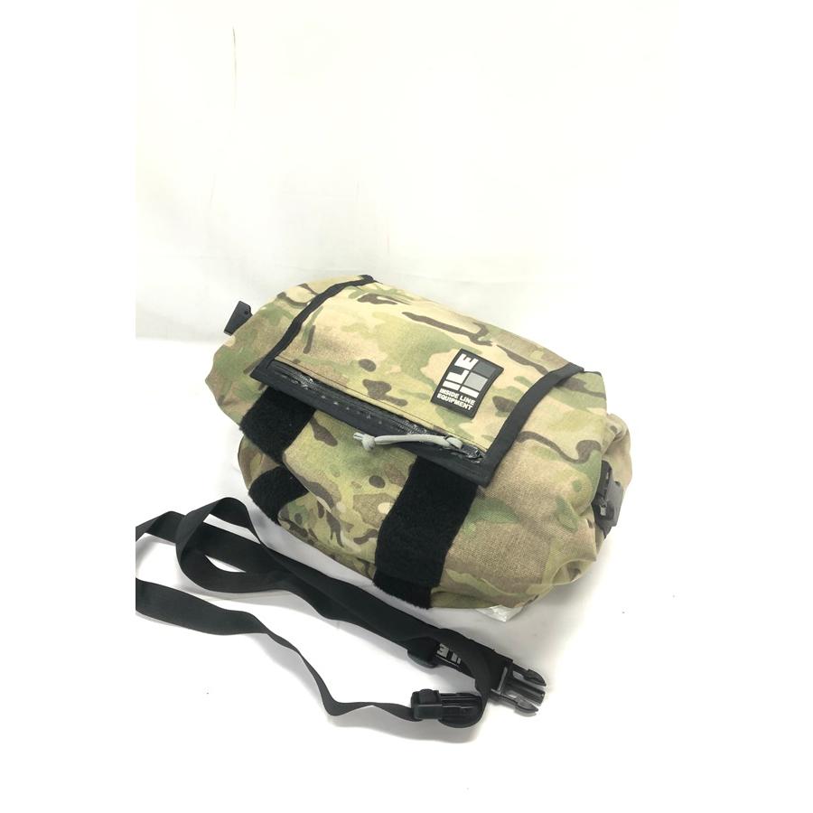 ILE INSIDE LINE EQUIPMENT インサイドラインエキップメント RACK BAG