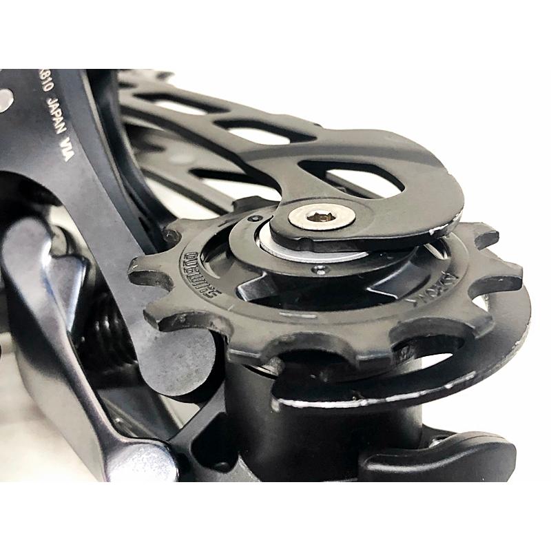 シマノXTリアディレーラー【RD-RX810】シフター【SL-M8100