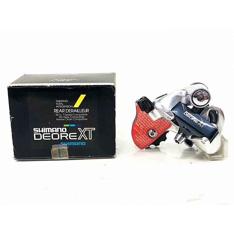 SHIMANO DEORE XT リアディレイラー RD-M735-ss SHIMANO DEORE XT リアディレイラー(M735)