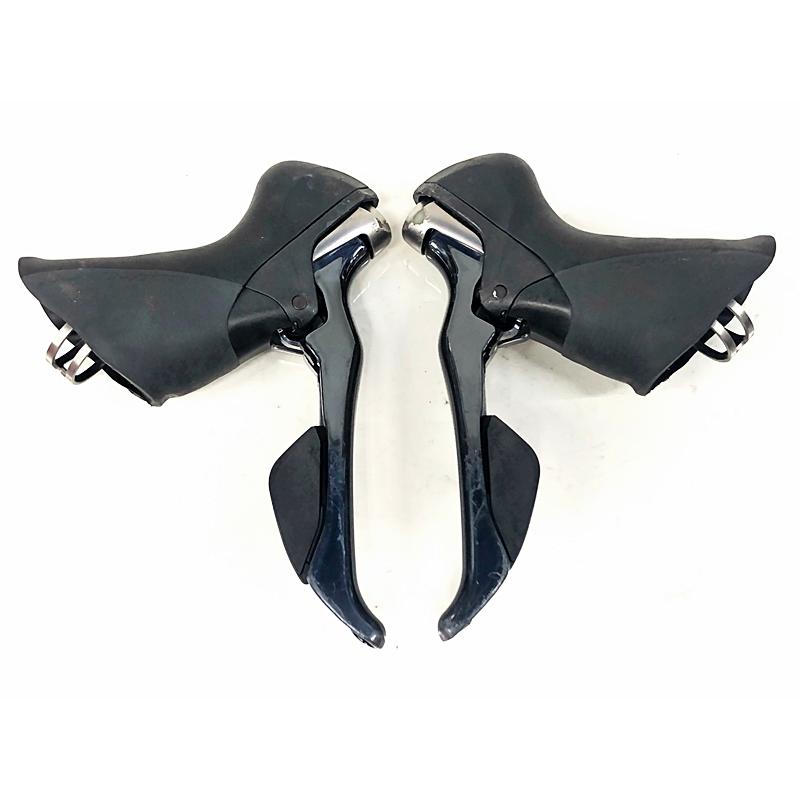 SHIMANO DURA-ACE STIレバー ST-9001 2×11s（シマノ SHIMANO