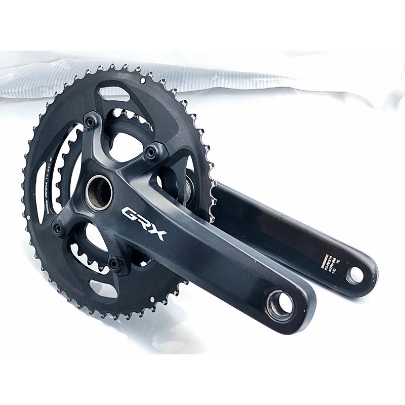 シマノ SHIMANO GRX FC-RX810 48-31T 170mm クランクセット 〇