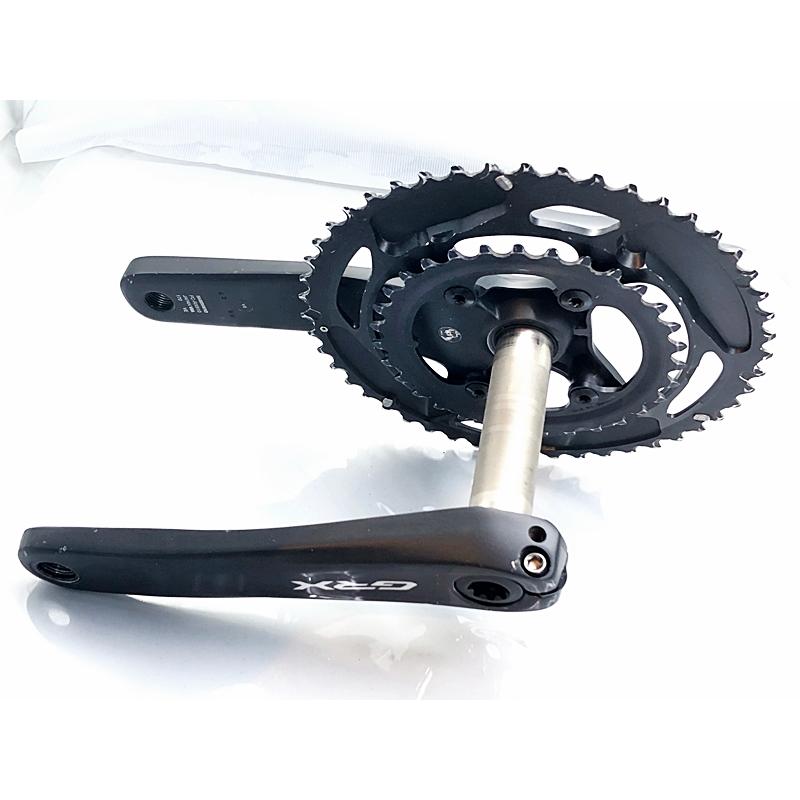 SHIMANO FC-RX810 クランクセット 170mm SHIMANO ( シマノ ) クランク・クランクセット FC-RX810-2 11速