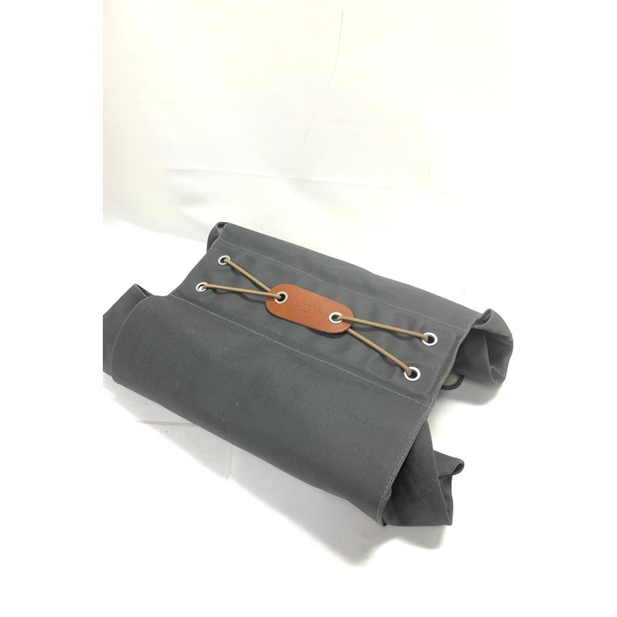 BROOKS ブルックス ENGLAND BRICK LANE ROLL UP ブリックレーンロール