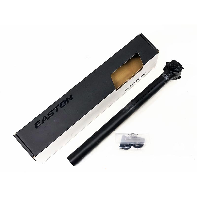 新品未使用 EASTON EC70 カーボンシートポスト 27.2/350 mm 美品 イーストン EASTON EC70 27.2/350mm シートポスト カーボン