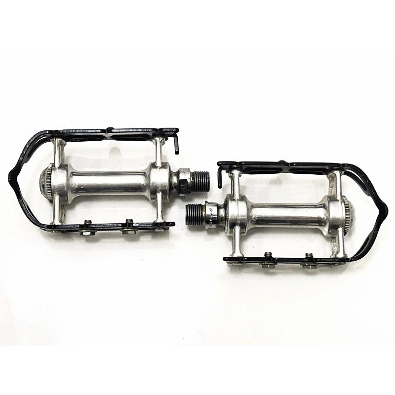カンパニョーロ　campagnolo ペダル Campagnolo（カンパニョーロ） フラットペダル FLAT PEDAL 強めのゴリ