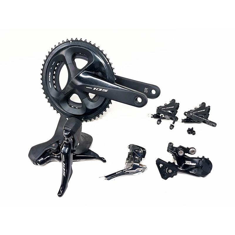 シマノ（SHIMANO） SHIMANO 105 ST-R7020 FC-R7000 FD-R7000 RD-R7000