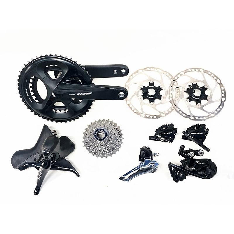 シマノ（SHIMANO） SHIMANO 105 ST-R7020 FC-R7000 FD-R7000 RD-R7000