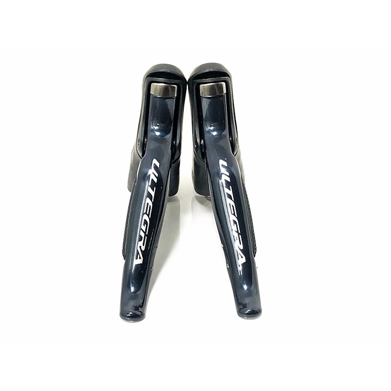 シマノ 美品 SHIMANO アルテグラ ULTEGRA ST-6870 2×11速 FD