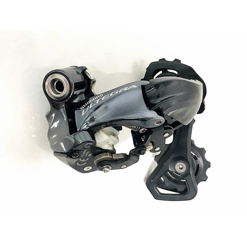 シマノ（SHIMANO） 美品 アルテグラ ULTEGRA ST-6870 2×11速 FD-6870