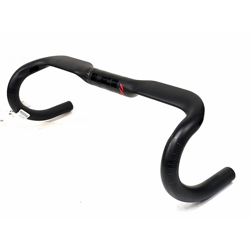 BONTRAGER ボントレガー XXX カーボン エアロハンドルバー400mm