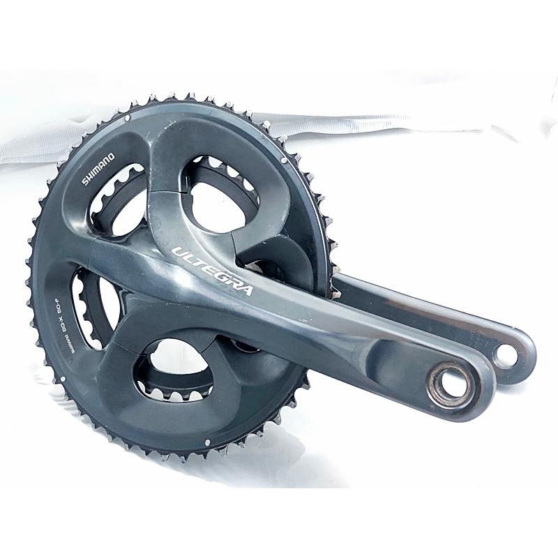 FC-6750 ULTEGRA 170mm 50/34T クランクセット シマノ（SHIMANO） アルテグラ ULTEGRA FC-6750 50-34T 170mm クランク