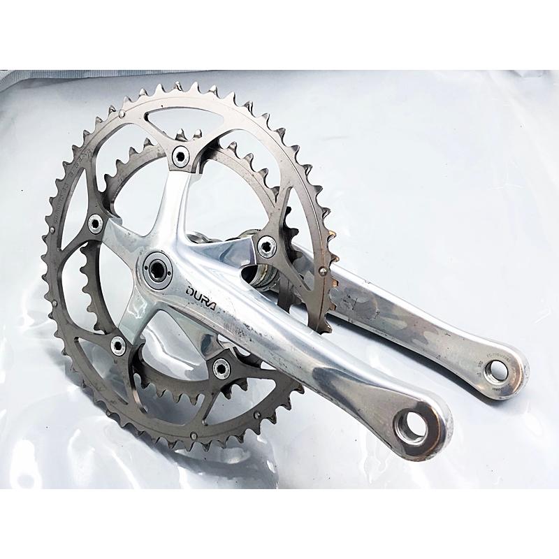 シマノ SHIMANO デュラエース DURA-ACE FC-7701 52-39T 170mm シマノ SHIMANO デュラエース DURA-ACE FC-7701 52-39T 170mm