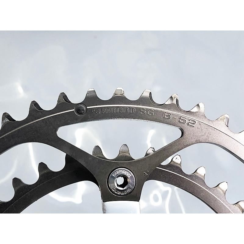 シマノ SHIMANO デュラエース DURA-ACE FC-7701 52-39T 170mm シマノ SHIMANO デュラエース DURA-ACE FC-7701 52-39T 170mm