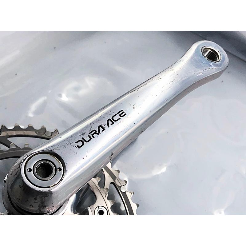 シマノ SHIMANO デュラエース DURA-ACE FC-7701 52-39T 170mm シマノ SHIMANO デュラエース DURA-ACE FC-7701 52-39T 170mm