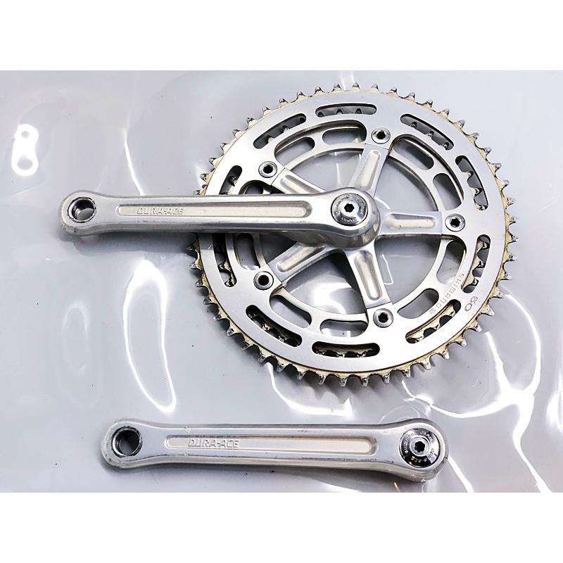 シマノ（SHIMANO） 美品 デュラエース DURA-ACE FC-7200 50-42T 165mm