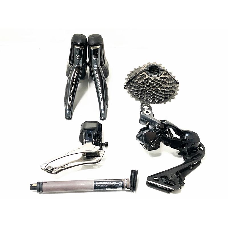 シマノ（SHIMANO） デュラエース DURA-ACE ST-R9170 2X11速 FD-R9150 