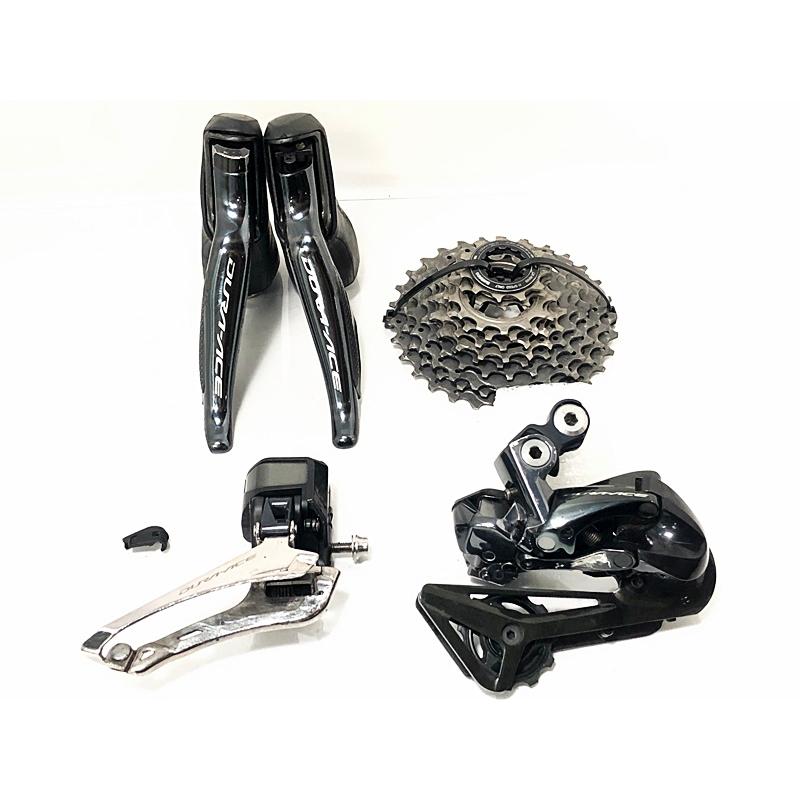 シマノ（SHIMANO） デュラエース DURA-ACE ST-R9150 2×11速 FD-R9150