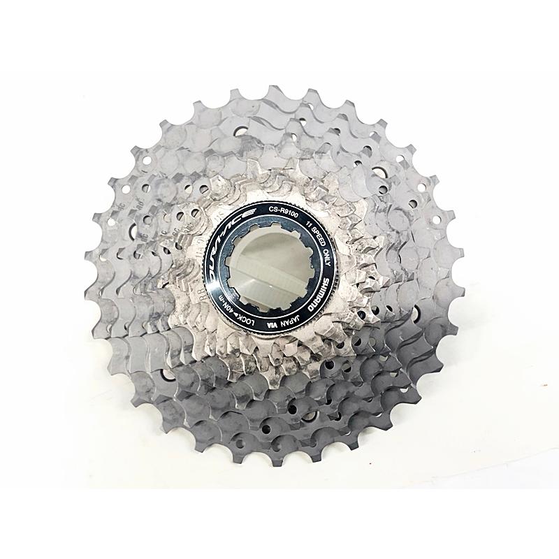 Shimano Dura-Ace CS-R9100/9000 14T Cog – 11-Speed, For 11-23/25/28/30T Cassettes, Y1YC14000