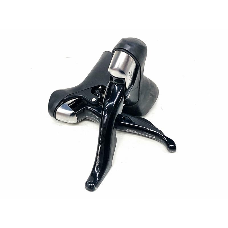 シマノ105 10速　シフター　Shimano ST-5700 シフター・レバー シマノ（SHIMANO） SHIMANO 105 ST-5700 2×10s 変速レバー シフト