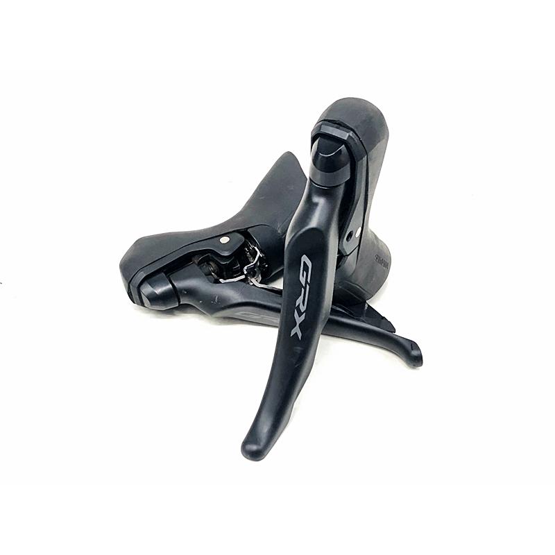 shimano GRX ST-RX600,BL-RX600 美品 シマノ GRX Jキット ST-RX600-L 左レバー（2S）/BR-RX400-R DISC