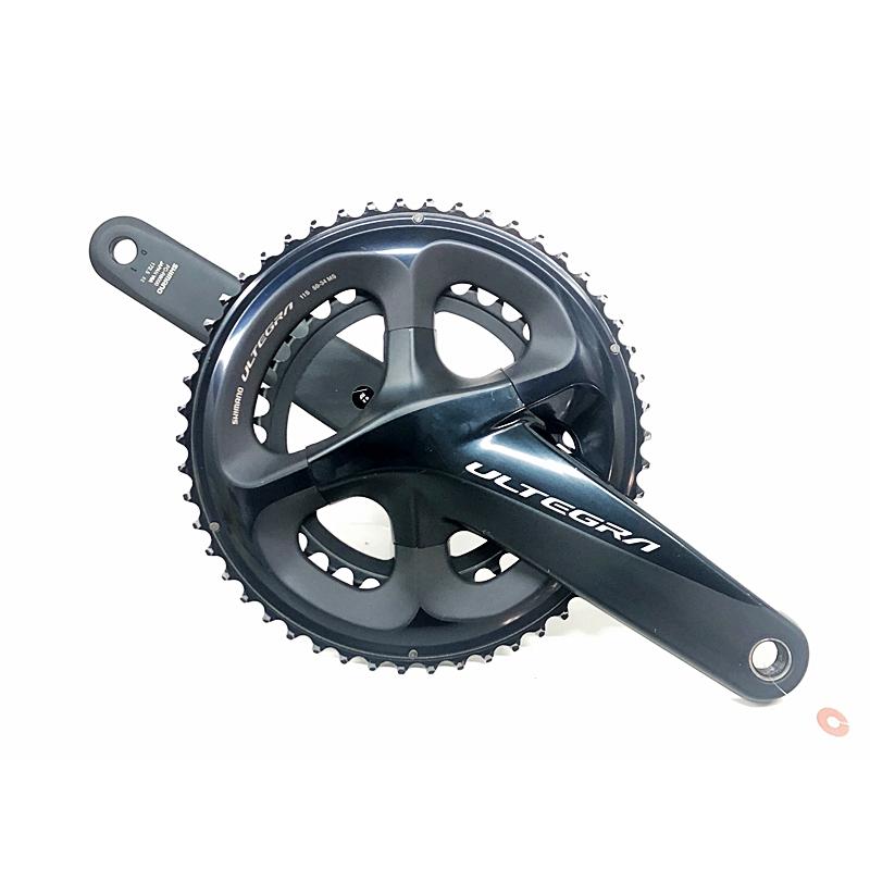 シマノ アルテグラ FC-R8000 クランクセット 50-34T 170mm シマノ（SHIMANO） アルテグラ ULTEGRA FC-R8000 11速 50-34T 172.5mm