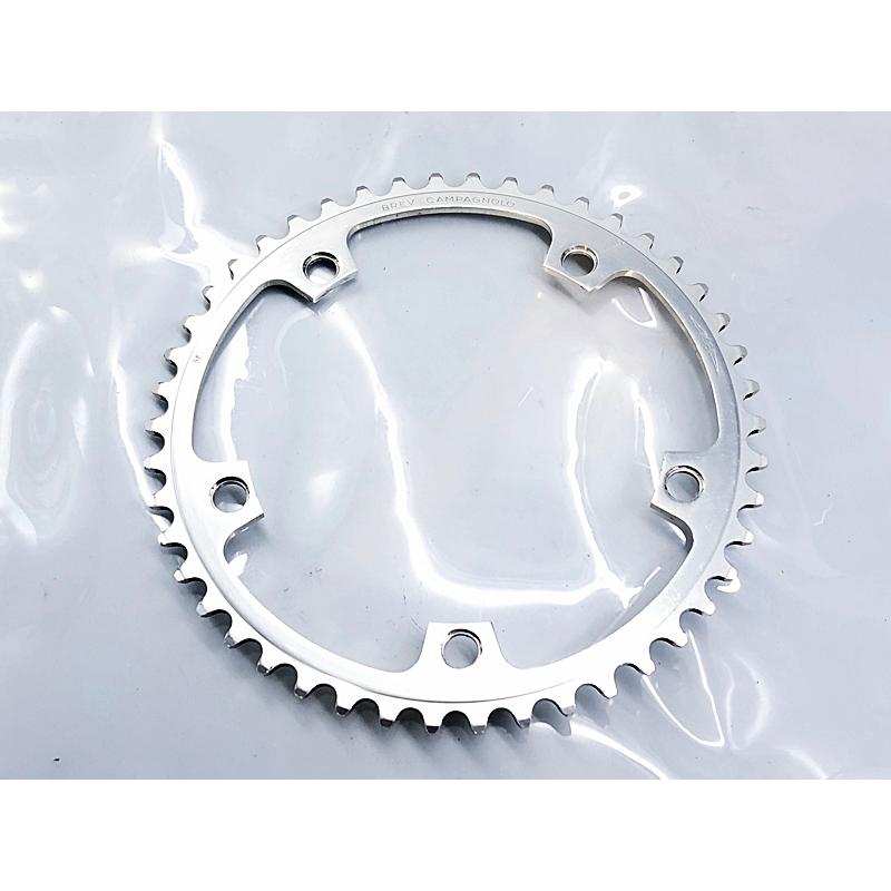 Campagnolo（カンパニョーロ） CAMPAGNOLO 46T BCD144mm NJS刻印 厚歯