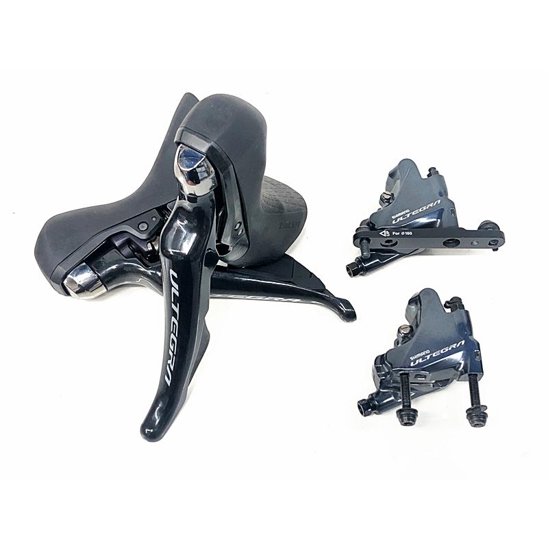 シマノ（SHIMANO） アルテグラ ULTEGRA ST-R8020 2×11s BR-R8070 油圧