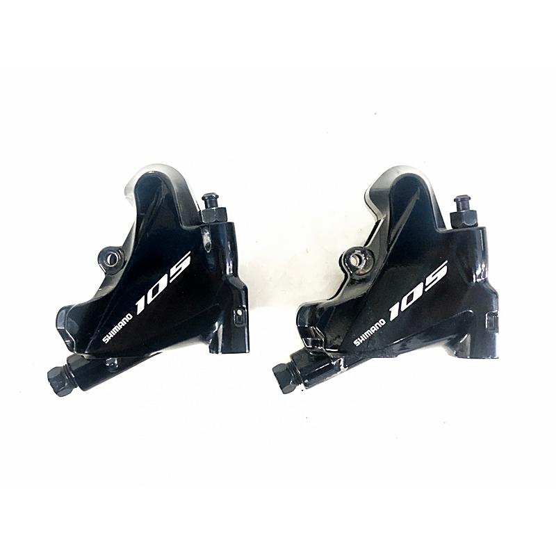 シマノ（SHIMANO） SHIMANO 105 BR-R7070 油圧DISCブレーキ前後セット