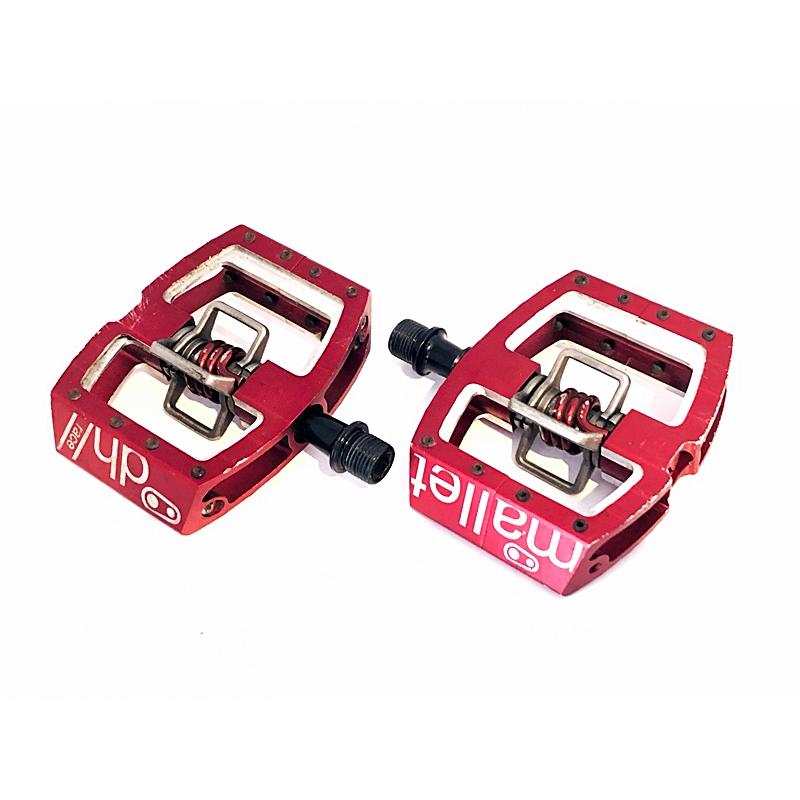 クランクブラザーズ CRANKBROTHERS マレットDH MALLET DH ビンディング