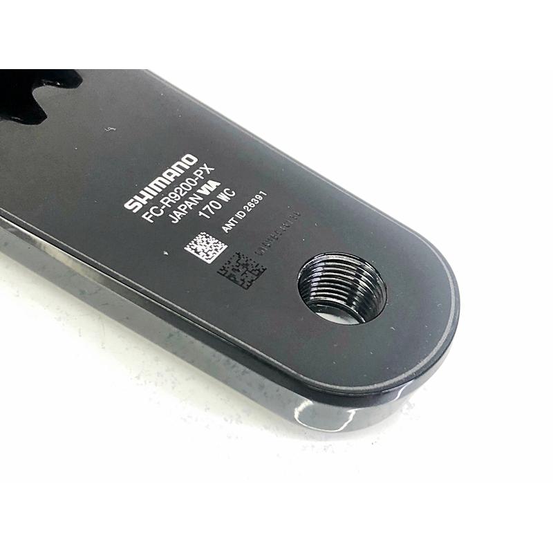 シマノ 未使用品 SHIMANO デュラエース DURA-ACE FC-R9200-PX 11