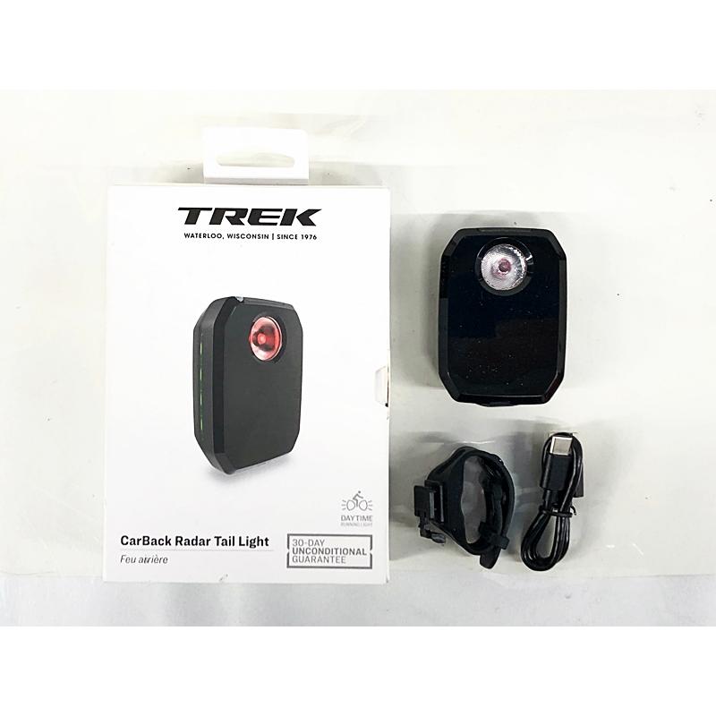 トレック（TREK） 美品 カーバックレーダー CARBACK RADAR レーダー