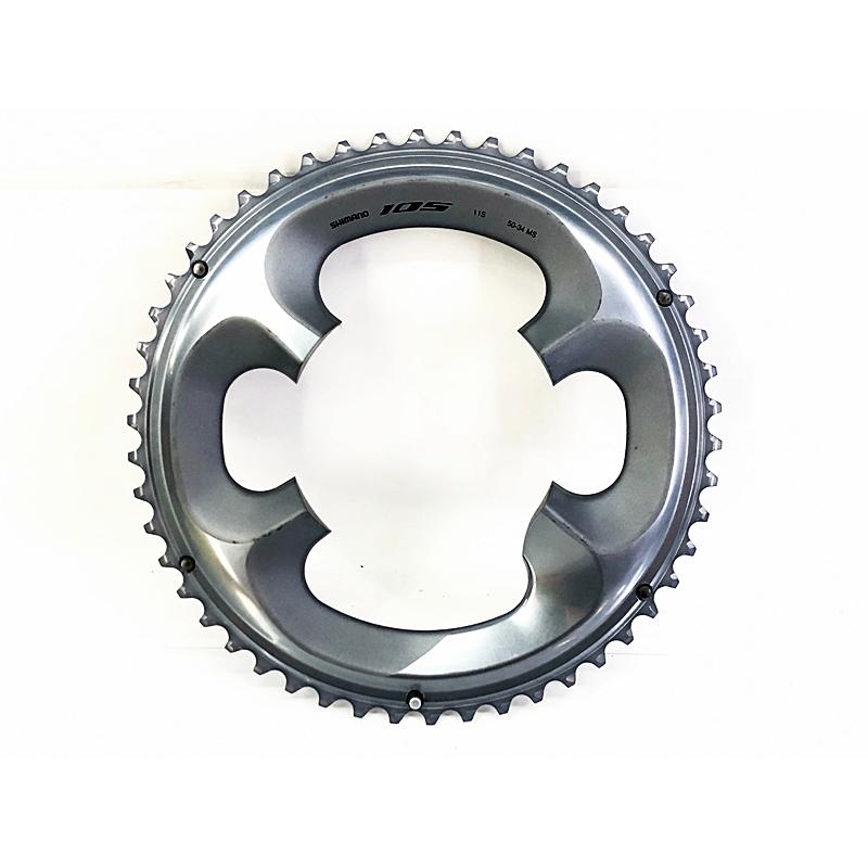シマノ（SHIMANO） SHIMANO 105 FC-R7000 アウター 50T チェーンリング