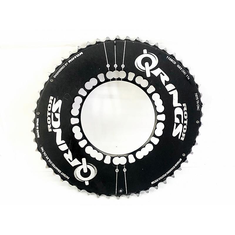 ROTAR ローター ROTOR Qリング Q-RINGS 楕円チェーンリング ROTAR ローター ROTOR Qリング Q-RINGS 楕円チェーンリング