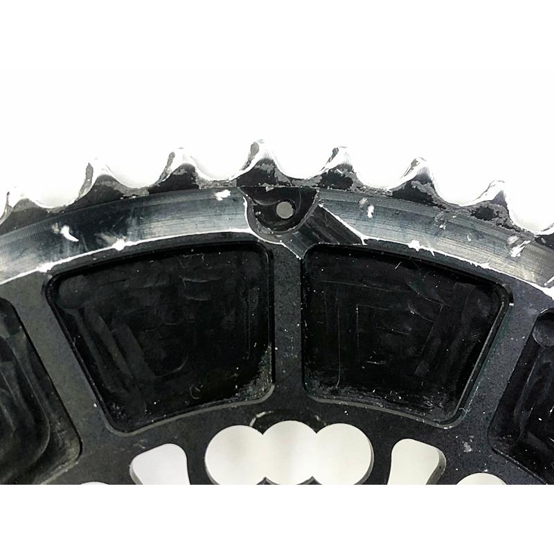 ROTAR ローター ROTOR Qリング Q-RINGS 楕円チェーンリング ROTAR ローター ROTOR Qリング Q-RINGS 楕円チェーンリング
