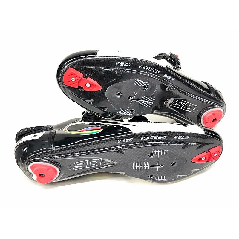 SIDI WIRE carbon vernice シディ ワイヤーカーボン 40 SIDI WIRE carbon vernice シディ ワイヤーカーボン 40 - メルカリ