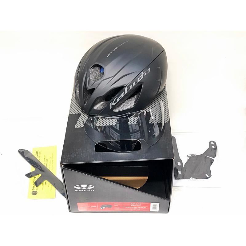 【引取限定】【新品未使用】OGK Kabuto R2 ヘルメット(S/M) OGK Kabuto（オージーケーカブト） 自転車用 ヘルメット AERO-R2