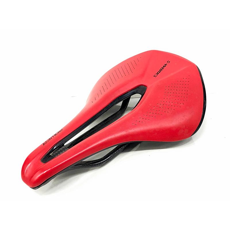 S-WORKS POWER ミラー　143 カーボンサドル S-WORKS POWER CARBON SADDLE BLK 143(143mm ブラック): サドル
