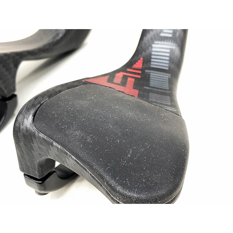 Controltech Sirocco Aero mini クリップオンバー Sirocco Aero mini clip-onが導く、ドロップハンドル第四の