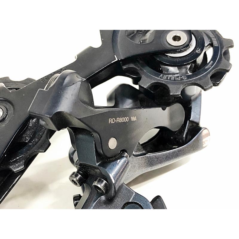 シマノ　アルテグラ　11Sリアディレーラー　RD-R8000-SS シマノ RD-R8000-SS リアディレーラー ショートケージ 最大30T