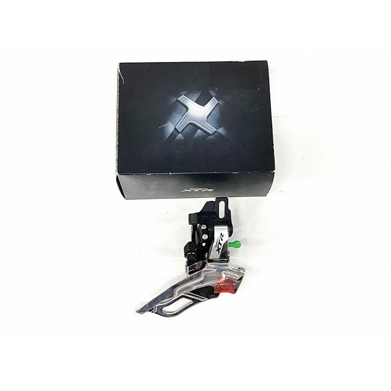 シマノ（SHIMANO） 超美品 SHIMANO XTR FD-M981 直付け 3s フロント
