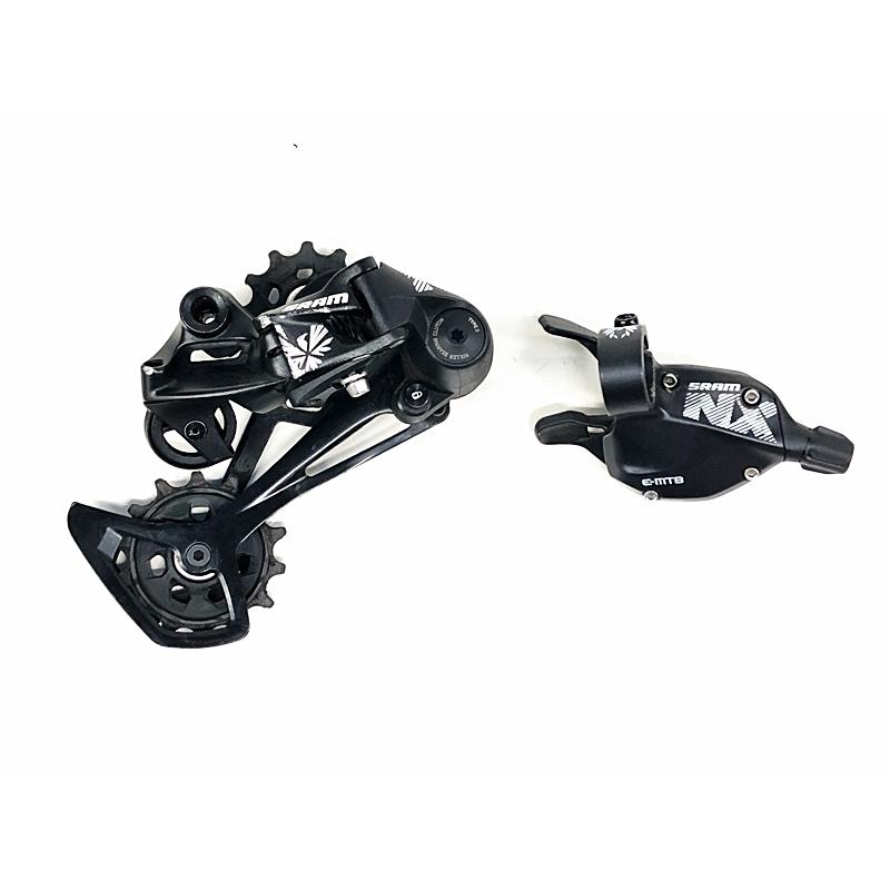 EAGLE イーグル NX SRAM ◇◇スラム 12速　ディレイラー　シフターセット eagle NX SRAM 機械式 リアディレイラー シフター パーツ