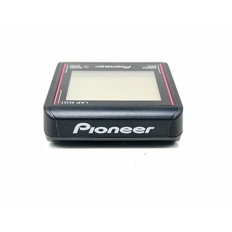 PIONEER - パイオニア　サイクルコンピューター SGX-CA500 パイオニアサイクルスポーツ | SGX-CA500 | パイオニア パワー