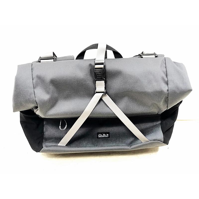 BROMPTON　ロールトップバッグ【中古美品】 超美品 ブロンプトン BROMPTON ロールトップバッグ ROLL TOP BAG