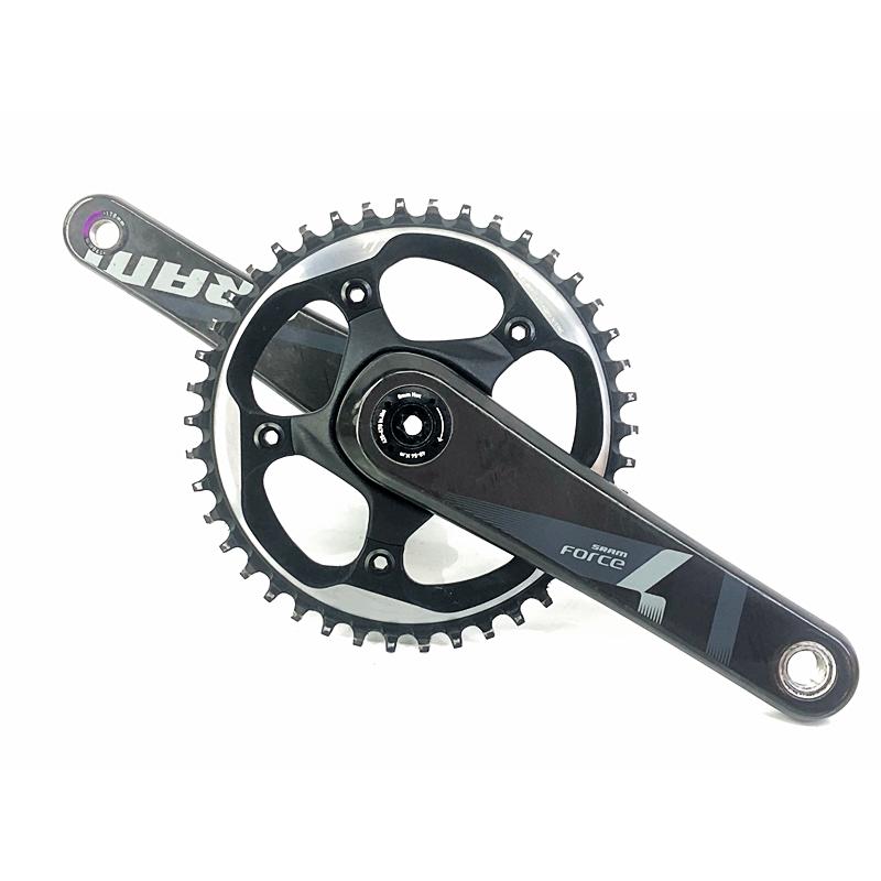 SRAM forse 170mmクランク 42t スラム SRAM フォース1 FORCE 1 フロントシングル 11速 42T