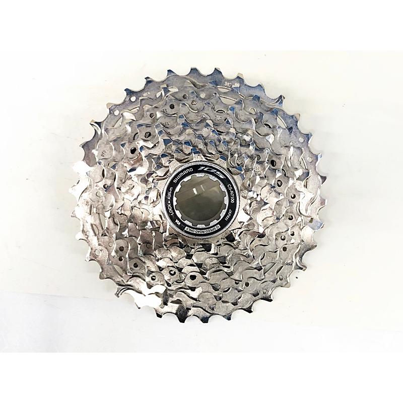 シマノ（SHIMANO） SHIMANO 105 CS-R7100 11-34T 12速 スプロケット 〇