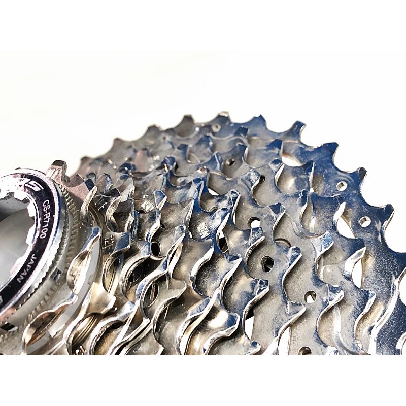 シマノ（SHIMANO） SHIMANO 105 CS-R7100 11-34T 12速 スプロケット 〇