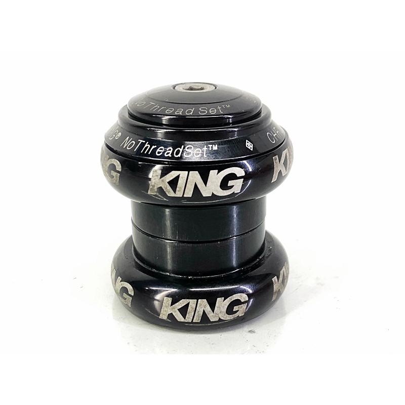 クリスキング CHRIS KING ノースレッドセット NoThreadSet 1-1/8