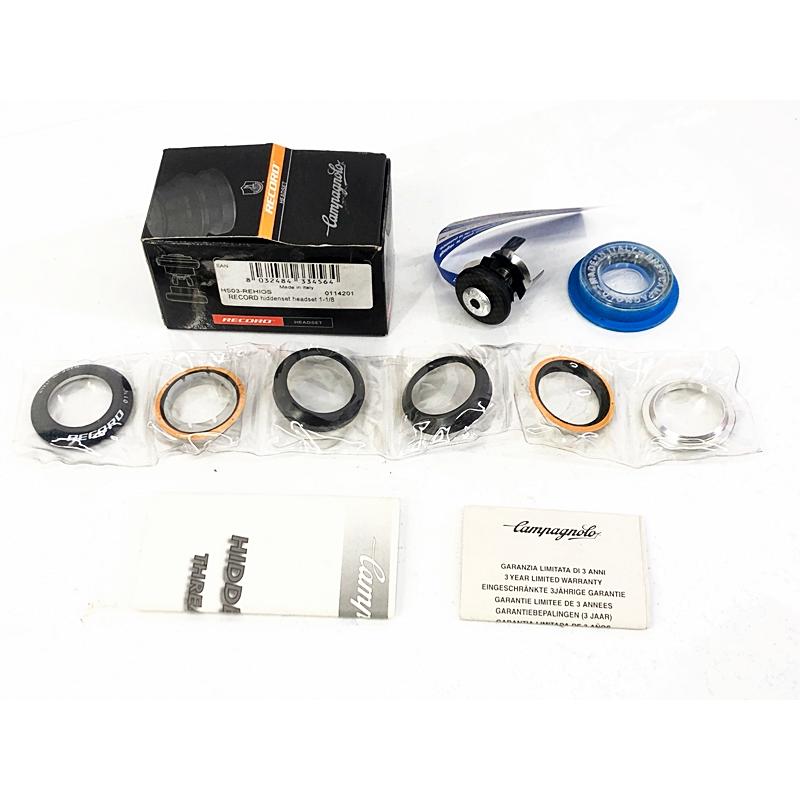 Campagnolo（カンパニョーロ） 未使用品 レコード RECORD Hidden 1-1/8